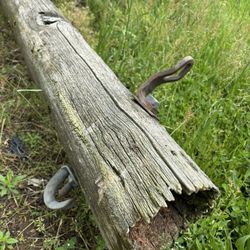 21’ Wood Utility Pole