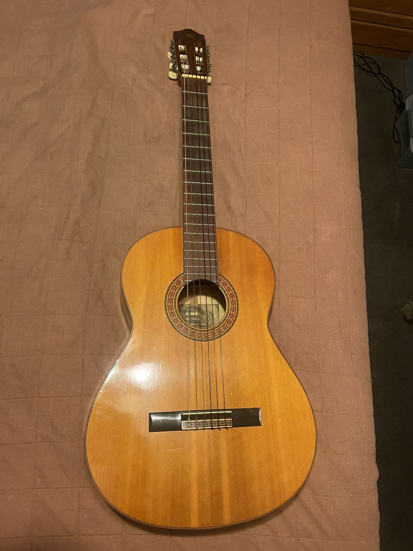Yamaha Classical Guitar 