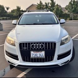 2014 Audi Q7