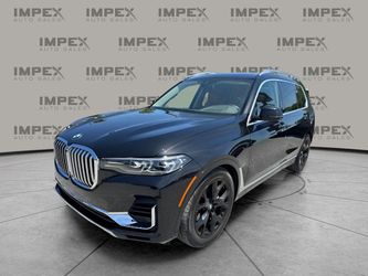 2022 BMW X7