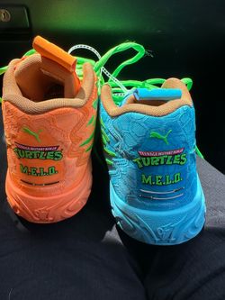 Puma LaMelo Ball MB.04 size 8