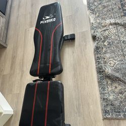 Flybird Adjustable Weight Bench