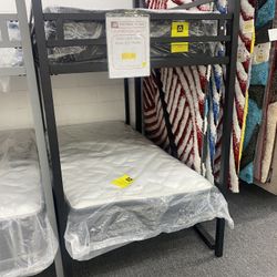 Twin Bunkbed $99.99