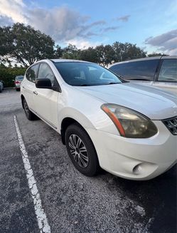 2014 Nissan Rogue