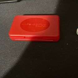 Nintendo Ds Game Holder