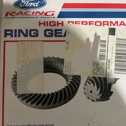 Mustang Ring And Pinion Set