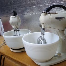 Vintage Mixers 