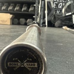 Rogue Ohio Deadlift Bar