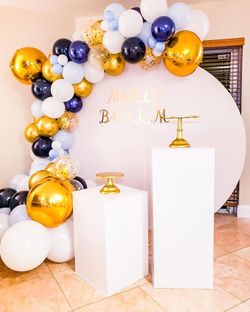 Party decorations