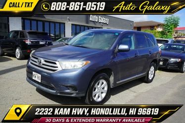 2011 Toyota Highlander