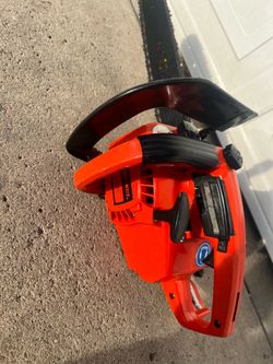Vintage Alpina Zip Penn Pro KUT Chainsaw  works Great
