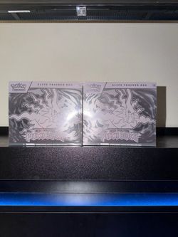 Pitch Black ETBs