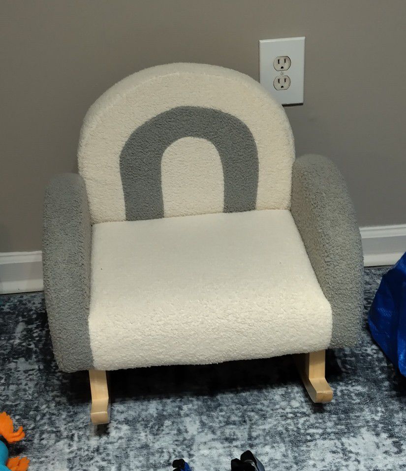 Rocking Chair For Toddlers 
