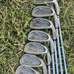 King Cobra II Oversize Iron Set 3-9