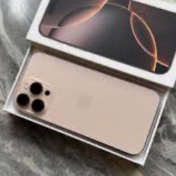 iPhone 16 Pro Max 256 