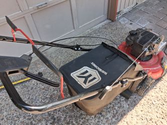 Yard Machine lawn mower