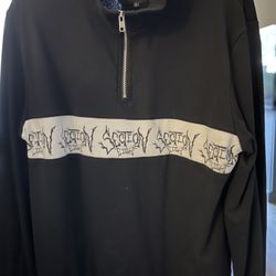 Half Zip Long Sleeve