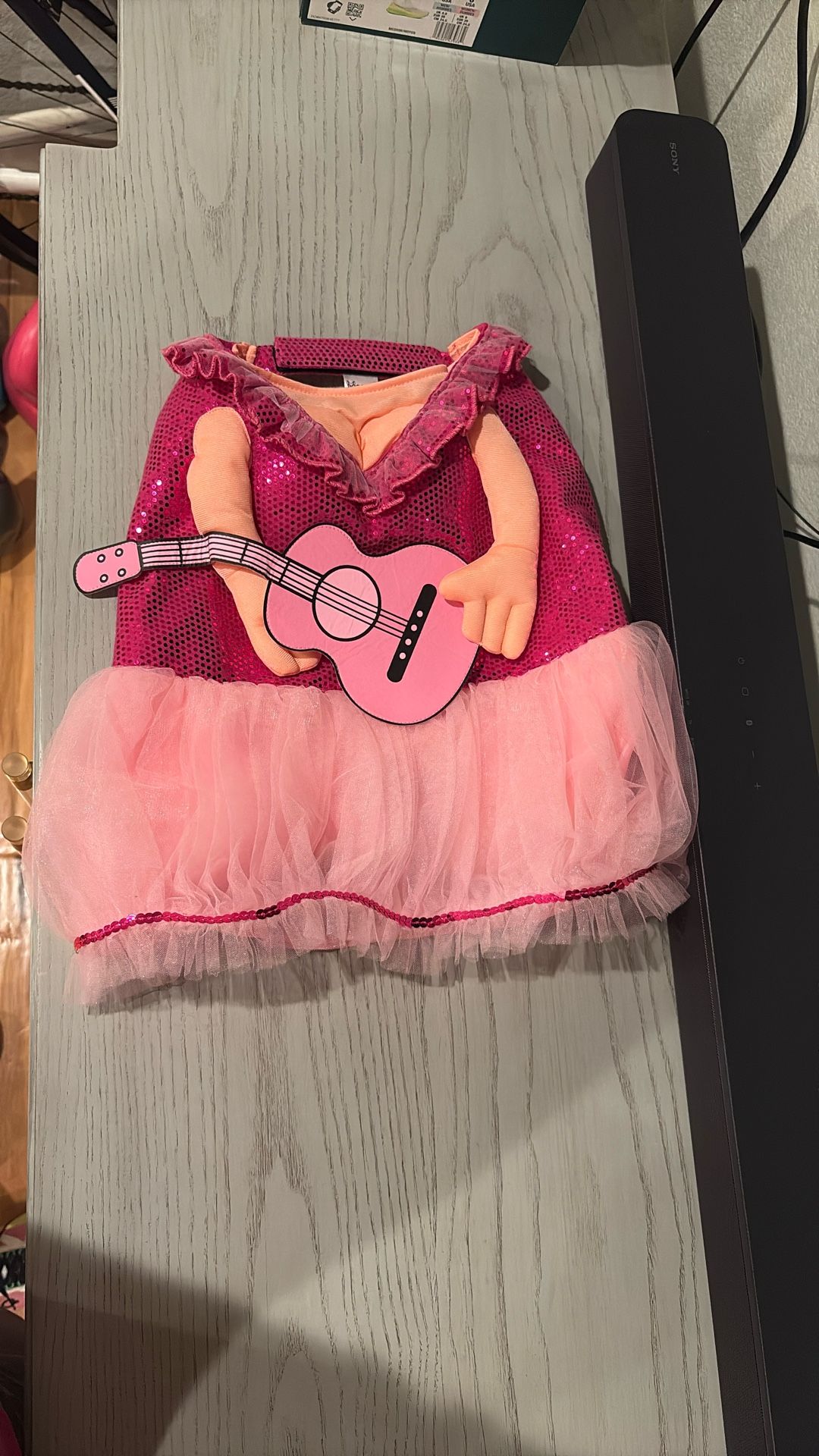 Doggy Parton Dog Costume