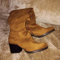 Brash Boots Size 10