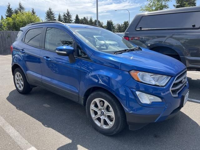 2018 Ford EcoSport