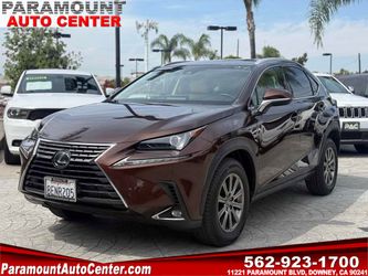 2018 Lexus NX 300