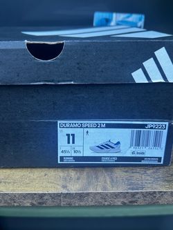 Adidas Duramo Speed 2 Running Shoes Size 11
