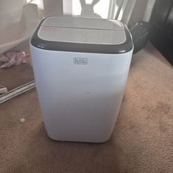 Black And Decker Portable AC