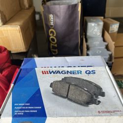 Wagner Disc Break Pad 