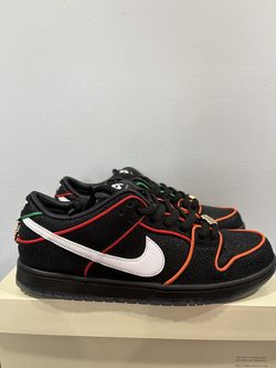SB Dunk low Bronx Girls skate