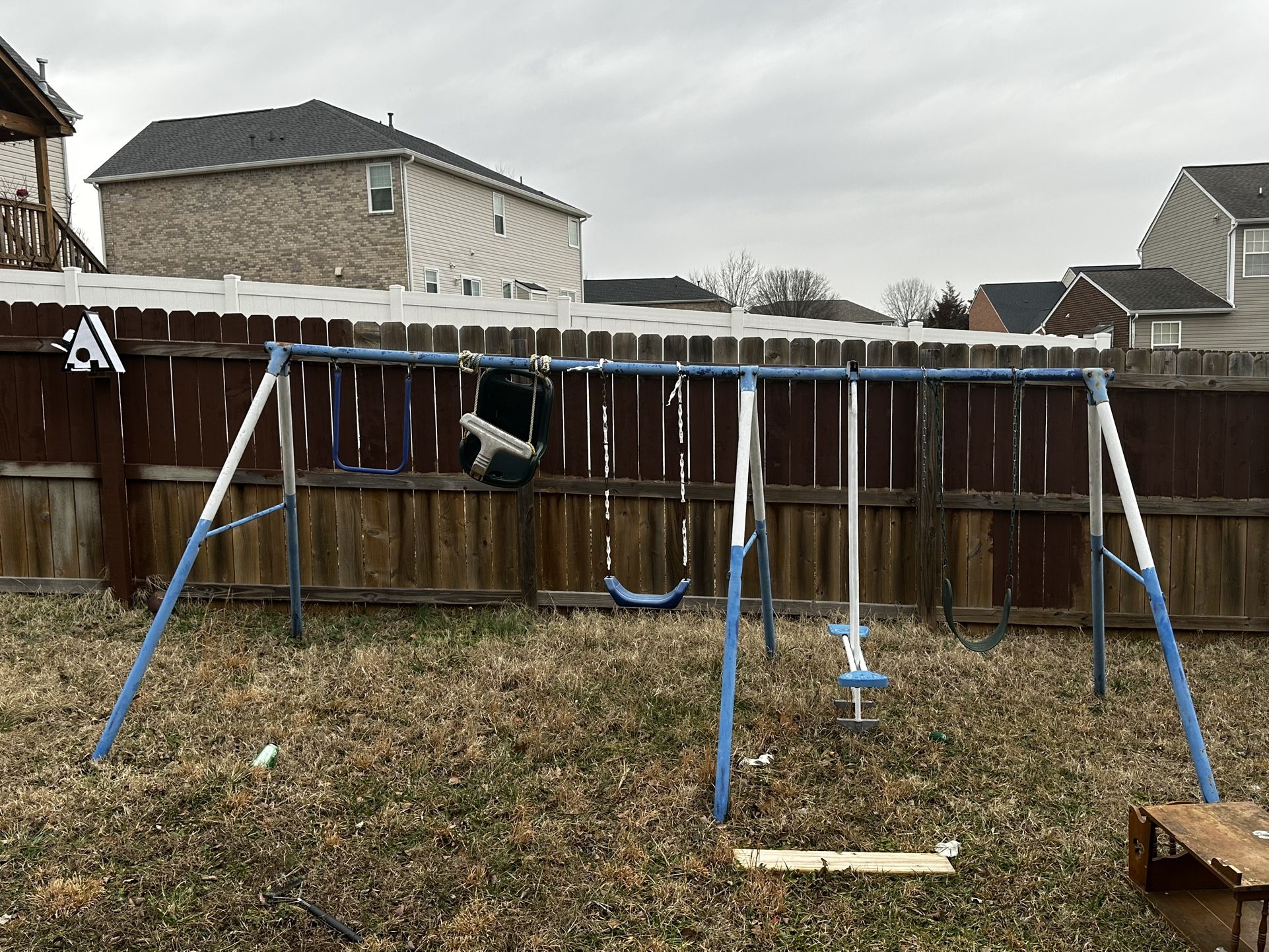 Swing Set