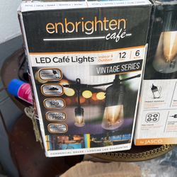 Vintage Series String Light