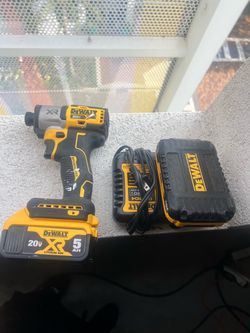 XR Dewalt Impact