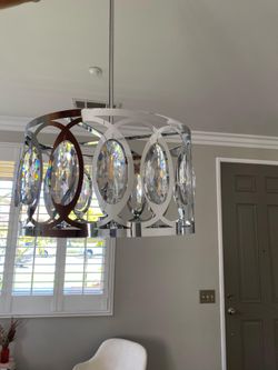 Chandelier -candelabro