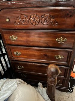 King bedroom set