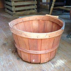 Bushel Basket