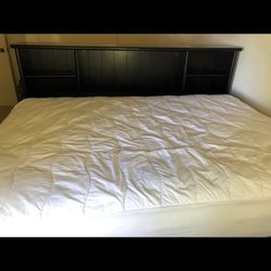 Full Size Bed / Laguna Room Saver 