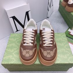 GG women's shoes 2025 new style (with box)
