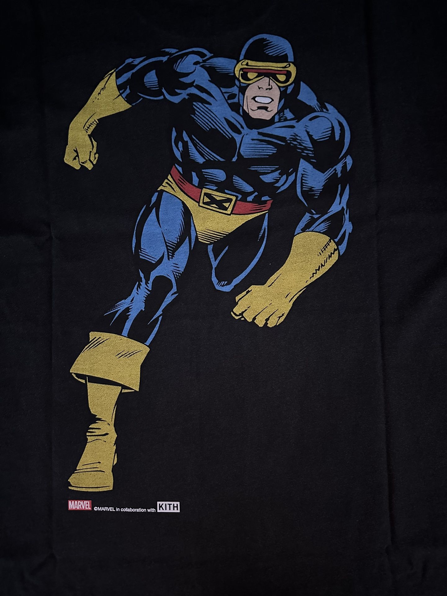 Marvel Kith X-Men Cyclops Vintage Tee Marvel Kith X-Men Cyclops Vintage Tee