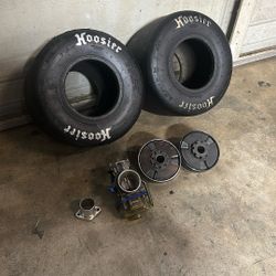 Minibike Parts