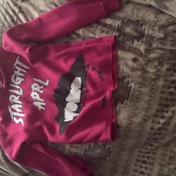 Pink Hoodie