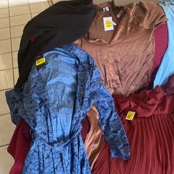 Expensive Clothes