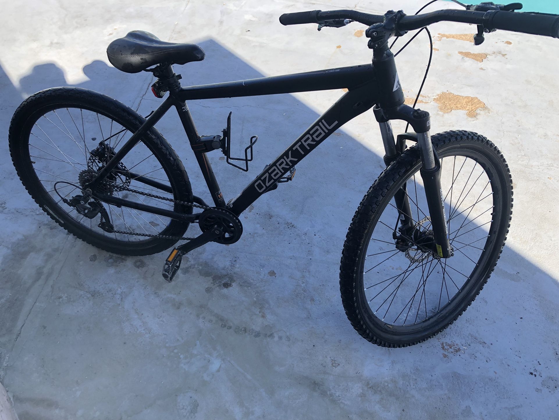 27.5" Ozark Trail Vibe Mountain Bicycle