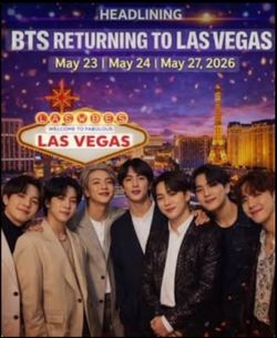 BTS Tickets