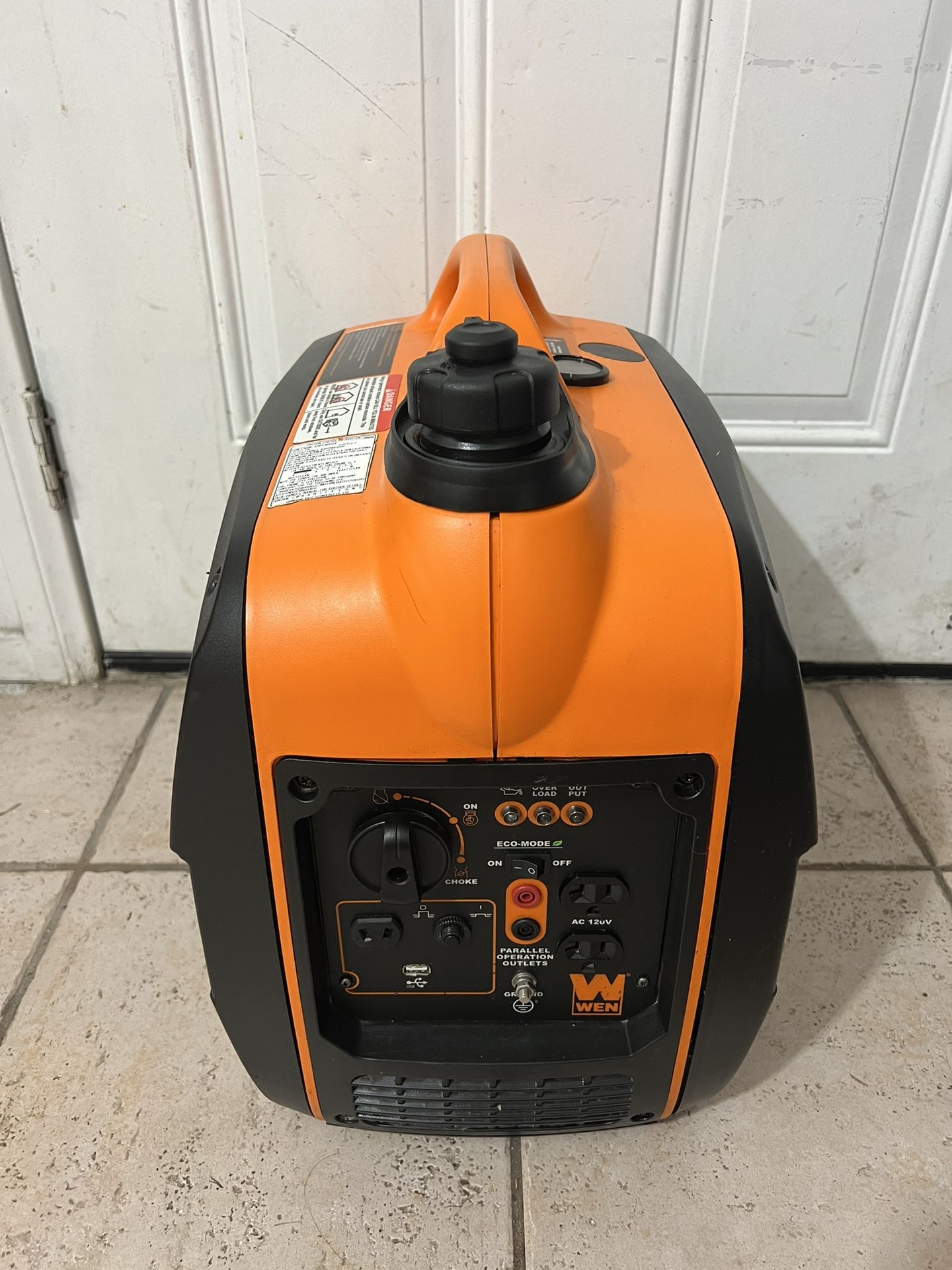 Wen generator, 2000 watts, Quiet, Good condition, Work perfectly