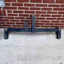 Toyota FJ 2010 Trailer Hitch