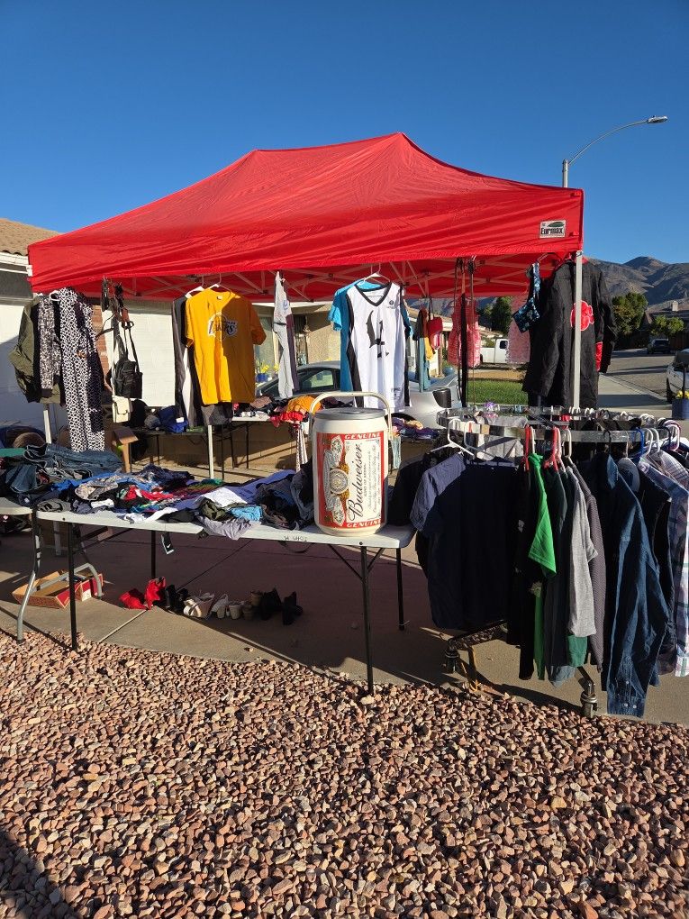 Clothing  Sale