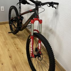 Trek Fuel EX 9.9 Mountain Bike - 2015, 26”