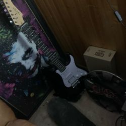 Electric Guitar 