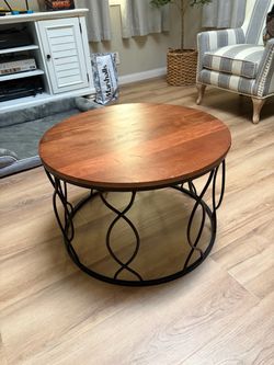 Coffee table