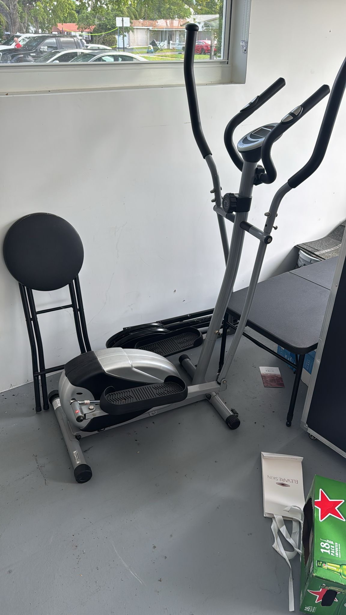 Elliptical 